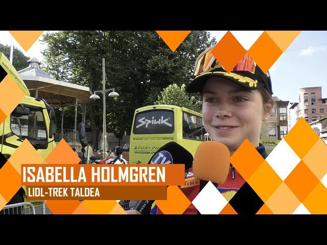 ISABELLA HOLMGREN - LIDL-TREK | DURANGO DURANGO EMAKUMEEN SARIA 2025 bideoaren irudi txikia