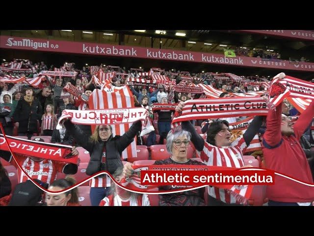 Labayru - Hamaika andra zurigorri: 4. Athletic sentimendua bideoaren irudi txikia