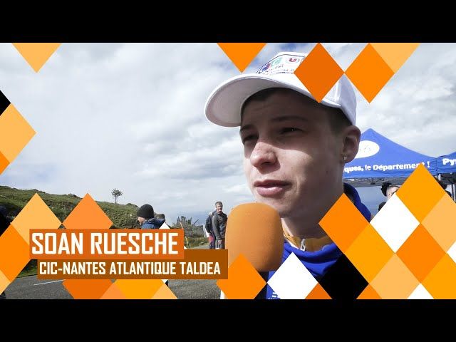 SOAN RUESCHE - CIC NANTES ATLANTIQUE | PIRINIOETAKO KLASIKOA 2025 bideoaren irudi txikia
