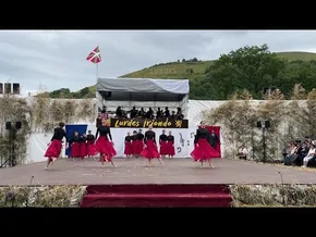 Azken dantza Lurdes Iriondo Pastorala 2026 Sohüta bideoaren irudi txikia