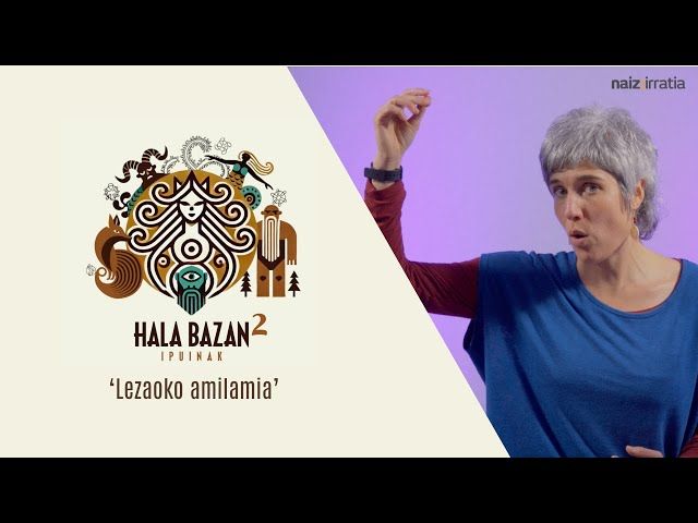 Hala Bazan 2 | Lezaoko amilamia bideoaren irudi txikia