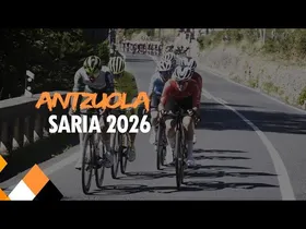 ANTZUOLA SARIA 2026 | LEHENDAKARI TXAPELKETA edukiaren irudi txikia