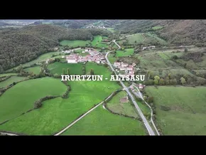 11 Leiho: Irurtzun-Altsasu bideoaren irudi txikia