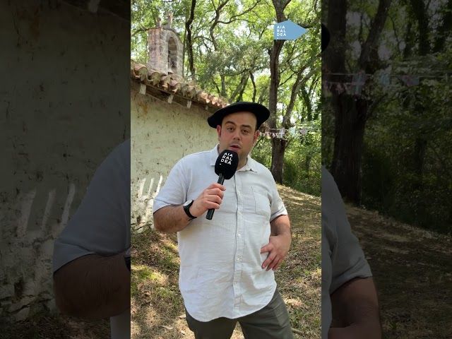 Orruño kaleko zein kanpoko bizilagun ugarik ospatu dituzte jaiak asteburuan bideoaren irudi txikia