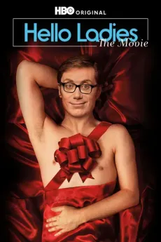 Hello Ladies: Filma edukiaren posterra