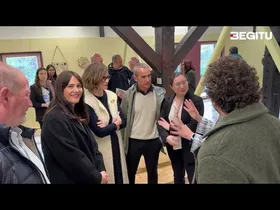 Ailarak-Musiktopa zentroaren inaugurazinoa edukiaren irudi txikia