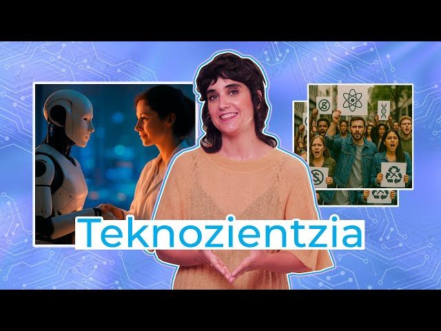 Teknozientzia: zientzia enpresa teknologiko handien esku? bideoaren irudi txikia