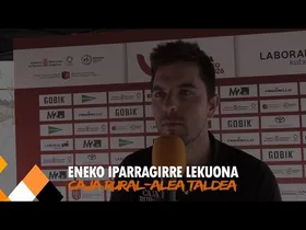 ENEKO IPARRAGIRRE LEKUONA - CAJA RURAL-ALEA | NAFARROAKO ITZULIA 2026 edukiaren irudi txikia