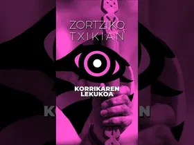 Korrikaren lekukoa #zortzikotxikian edukiaren irudi txikia