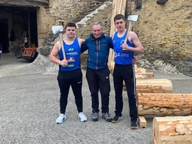 Osinalde eta Ugarteburu martxoaren 21eko aizkora desafioaz edukiaren irudi txikia