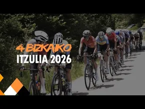 #4 BIZKAIKO ITZULIA 2026 | LEMOITZ bideoaren irudi txikia