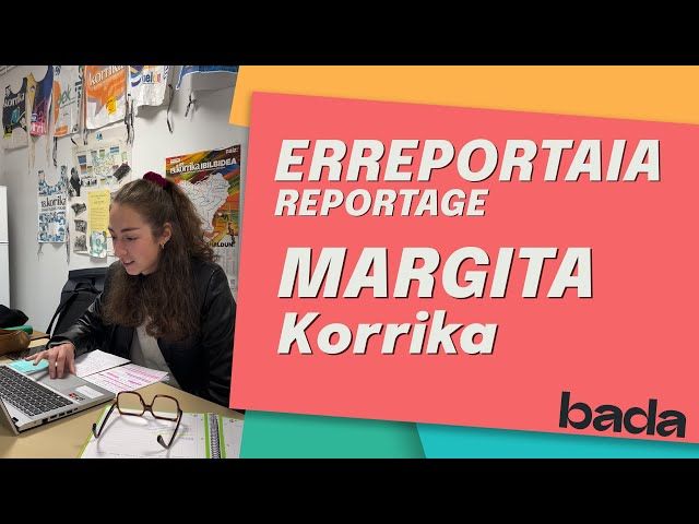 MARGITA - Korrika bideoaren irudi txikia