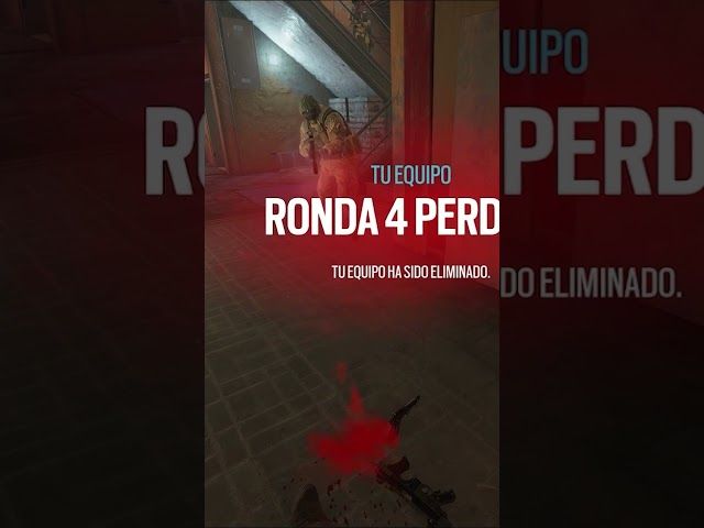 RAINBOW SIX SIEGE | #4 | BYKUGGAN GAMING | SHORT #7 #gameplay #memes   #clips bideoaren irudi txikia