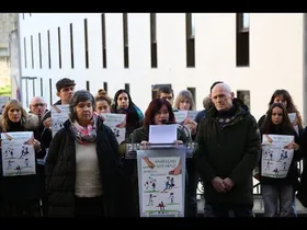 NAFARROA | Hezkuntzako matrikulazioa euskarazko ereduetan egiteko kanpainaren aurkezpena edukiaren irudi txikia