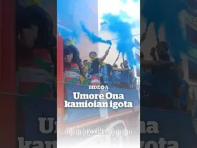 Umore Ona kamioian igota | BINKE edukiaren irudi txikia