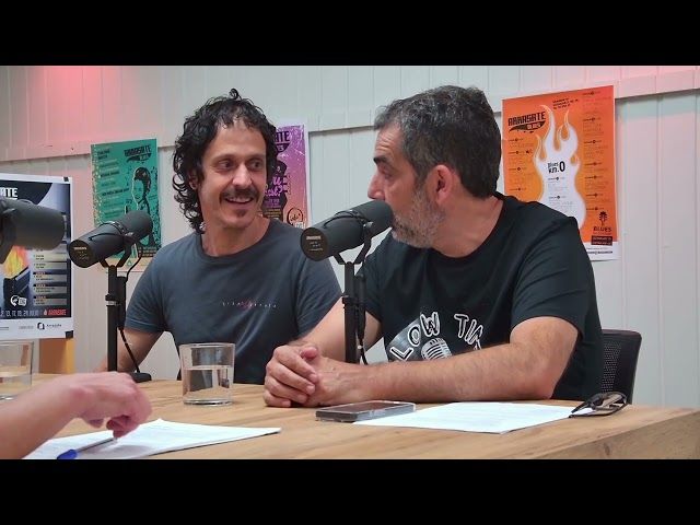 Arrasate Blues Podcast #2 | Jaialdiaren gainbegiratua bideoaren irudi txikia