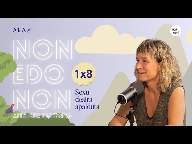 NON EDO NON 1X8: Sexu-desira apalduta bideoaren irudi txikia