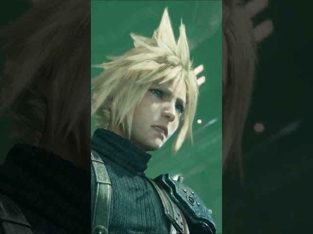 FINAL FANTASY 7 REMAKE DEMO SWITCH 2 | #1 | BYKUGGAN GAMING | SHORT #5  #gameplay #memes   #clips bideoaren irudi txikia