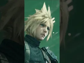FINAL FANTASY 7 REMAKE DEMO SWITCH 2 | #1 | BYKUGGAN GAMING | SHORT #5  #gameplay #memes   #clips edukiaren irudi txikia