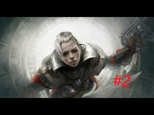 [EUS] WARHAMMER 40K: INQUISITOR MARTIR | ADEPTA SORORITA #2 bideoaren irudi txikia