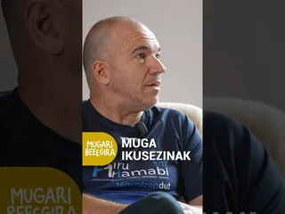 MUGARI BEGIRA🐑| Gorka Bueno, Izabarra edukiaren irudi txikia