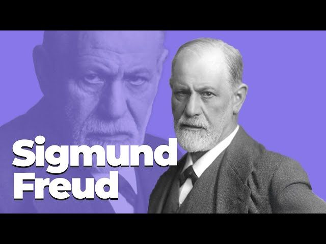 SIGMUND FREUD ulertzeko gakoak bideoaren irudi txikia
