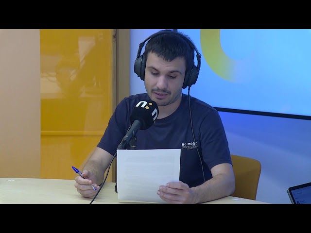 Informazioaren Haria | NAIZ Irratia bideoaren irudi txikia