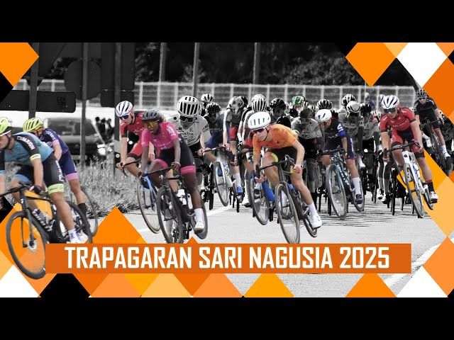 TRAPAGARAN SARI NAGUSIA 2025 | KADETEAK bideoaren irudi txikia