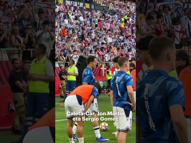 Espainiako Kopako finala | Partida aurreko analisia bideoaren irudi txikia