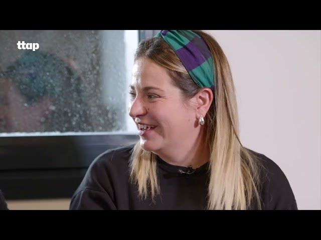 Ania eta Yaiza Cid Foruria eta 'Deabruaren Galderak' bideoaren irudi txikia