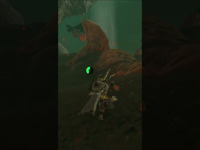DORREZ DORRE | ZELDA BREATH OF THE WILD | #19 | BYKUGGAN KIDS | SHORT #2 #zelda #botw #totk bideoaren irudi txikia