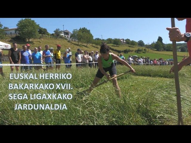 EH-ko Bakarkako XVII. Sega Ligaxkako Jardunaldia (Goiatz, 2026-07-05) (24'25'') bideoaren irudi txikia