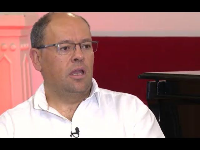 SOLASEAN: IGOR IJURRA, ORFEOIKO ZUZENDARIA bideoaren irudi txikia