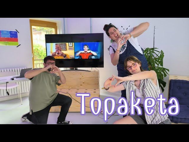 Topaketa eguna Badalaben bideoaren irudi txikia