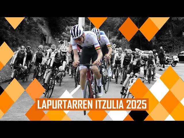 LAPURTARREN ITZULIA 2025 | JUNIORRAK | BAIONA-LIZARRIETA bideoaren irudi txikia