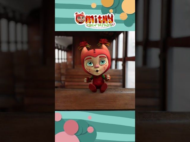 ✨ Jada eskuragarri daukazue Mithy esploratzailearen lehen eta bigarren kapituluak! bideoaren irudi txikia