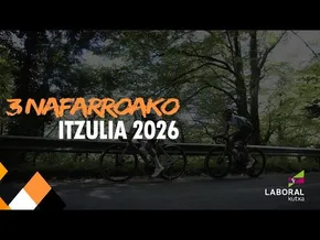 #3 NAFARROAKO ITZULIA 2026 | ERRATZU-URDAZUBI bideoaren irudi txikia