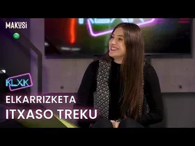 ELKARRIZKETA - ITXASO TREKU - KALAXKA 4 edukiaren irudi txikia