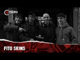 MusikaZuzenean TB # 316: Fito SKins edukiaren irudi txikia