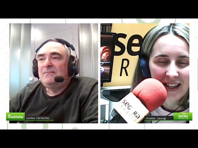 [EUS] Sustatu eta Segura Irratia (2026ko Martxoaren 12an) bideoaren irudi txikia