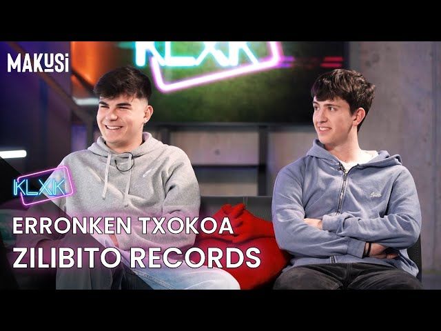 ERRONKEN TXOKOA - ZILIBITO RECORDS - KALAXKA bideoaren irudi txikia