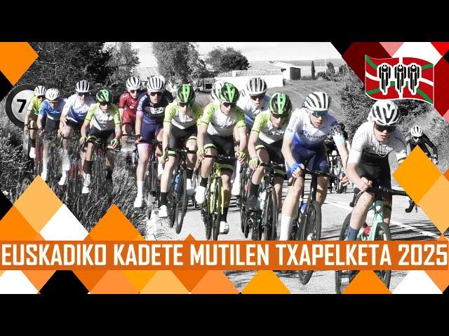 EUSKADIKO KADETE MUTILEN TXAPELKETA 2025 | GETXO bideoaren irudi txikia