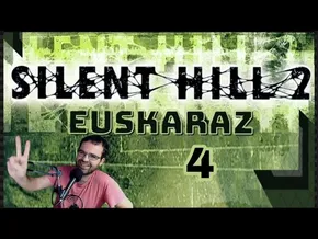 Silent Hill 2 (Eus) 04: Ospitxalian preso bideoaren irudi txikia