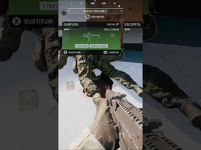 BATTLEFIELD REDSEC | #1 | BYKUGGAN GAMING | SHORT #5  #gameplay #memes   #clips bideoaren irudi txikia