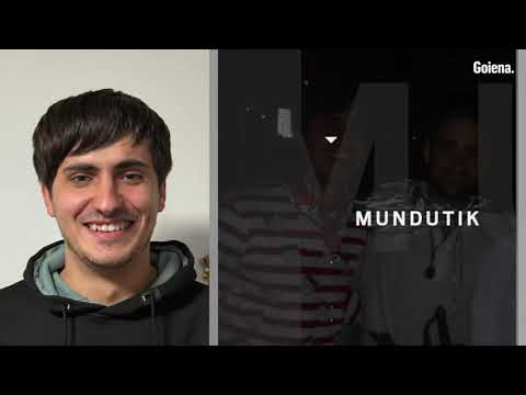 Debagoiendarrak mundutik: Jon Etxaniz bideoaren irudi txikia