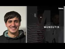 Debagoiendarrak mundutik: Jon Etxaniz edukiaren irudi txikia