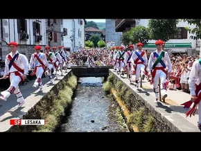 BESTAK 2026 LESAKA I ZUBIGAINEKOA bideoaren irudi txikia