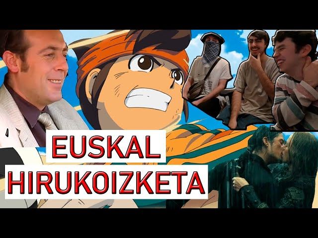 ZINEMAREN ESZENARIK FAMATUENAK EUSKARATZEN bideoaren irudi txikia