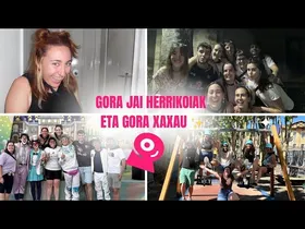 GORA JAI HERRIKOIAK ETA GORA XAXAU! 🥳| 2026ko jaixak edukiaren irudi txikia