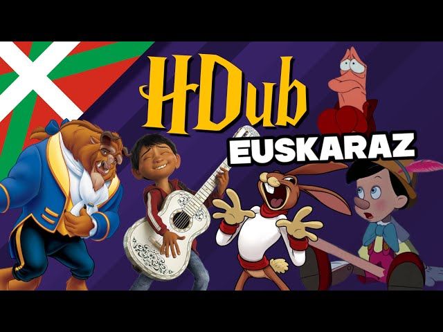 @HDub -en GRAZIA EGITEN DIDATEN BIDEOAK EUSKARAZ bideoaren irudi txikia
